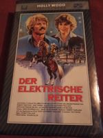 Der elektrische Reiter (USA 1979) CIC Video VHS