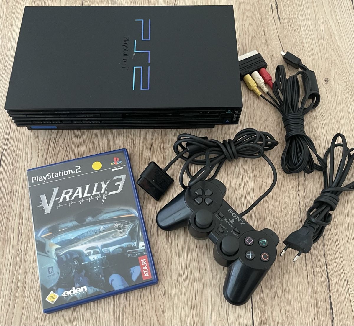Sony Console: SONY PLAYSTATION 2 – Usato da Plons venduto da wartauchris 1
