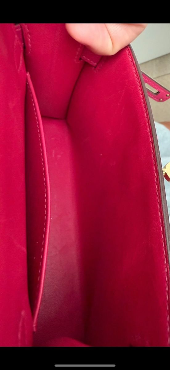 Hermès Borse: Mini kelly – Usato da Kilchberg ZH venduto da cruella 4