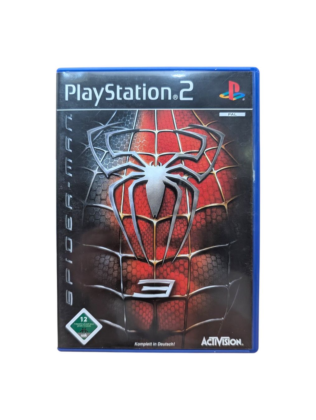 Sony Giochi: Spider-Man 3 PlayStation 2 – Usato da Domat/Ems venduto da IsseldorsShop
