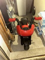 Moto elettrica per bambini
