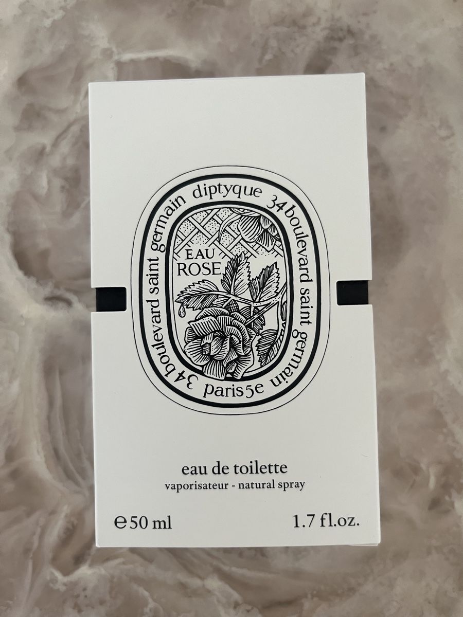 Diptyque Parfum & Eau de Toilette: Diptyque Eau Rose 50ml as new  – Neu (gemäss Beschreibung) aus Prangins von pat_9zw9
