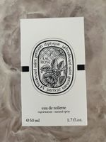 Diptyque Eau Rose 50ml as new 