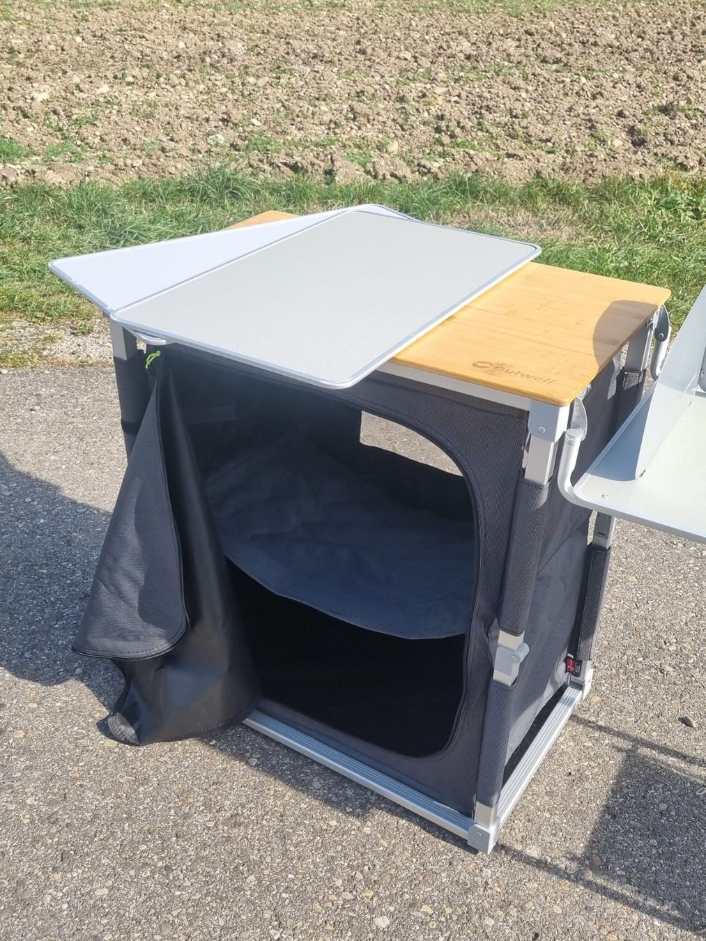 Outwell Cuisines complètes: Campingküche – D'occasion à Wila par mar_7s22 5