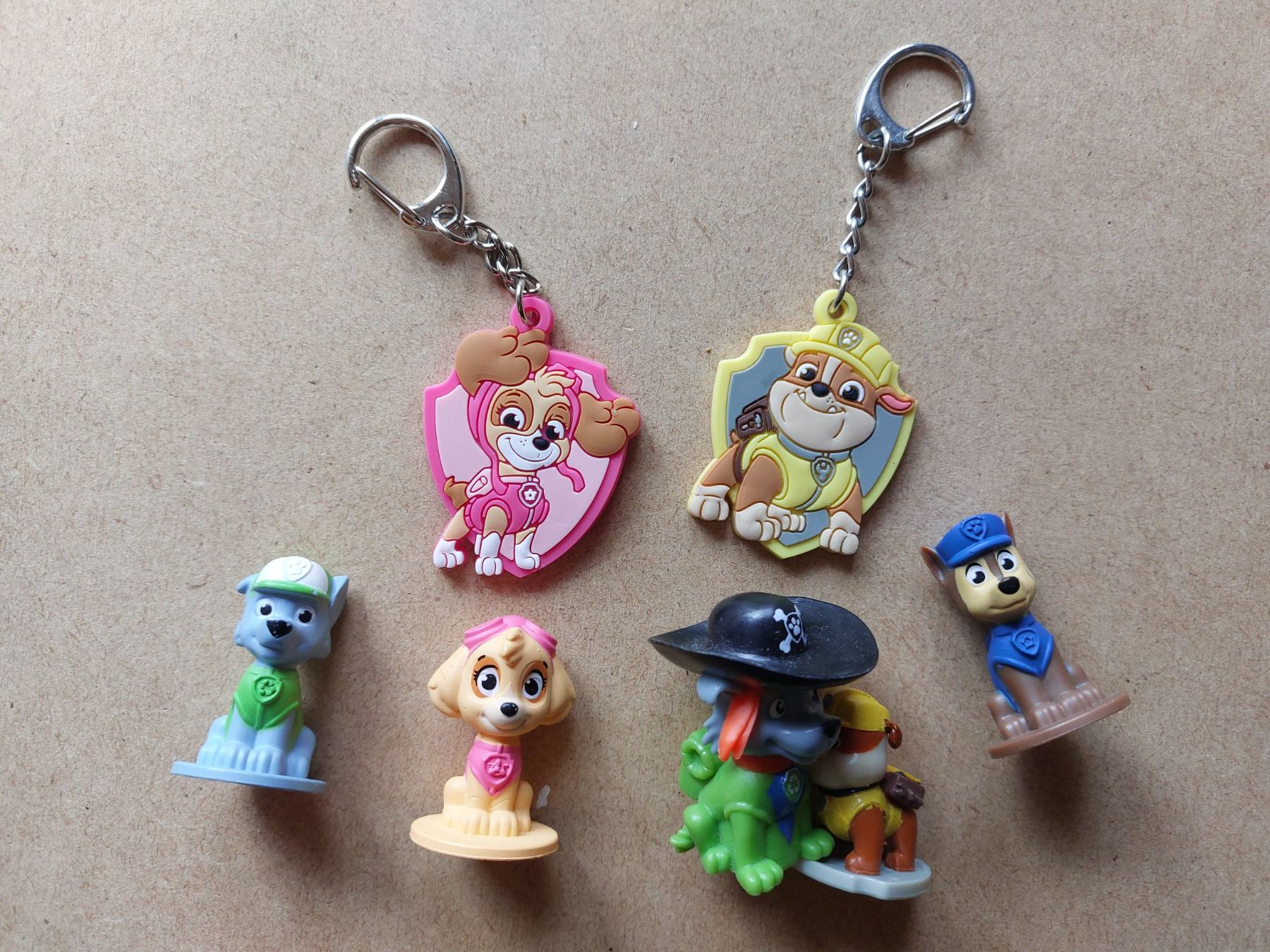 Portachiavi: Paw Patrol - Anhänger – Usato da Ruswil venduto da hubakuck