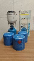 Lampe Campingaz Super Lumogaz PZ 206 avec cartouches