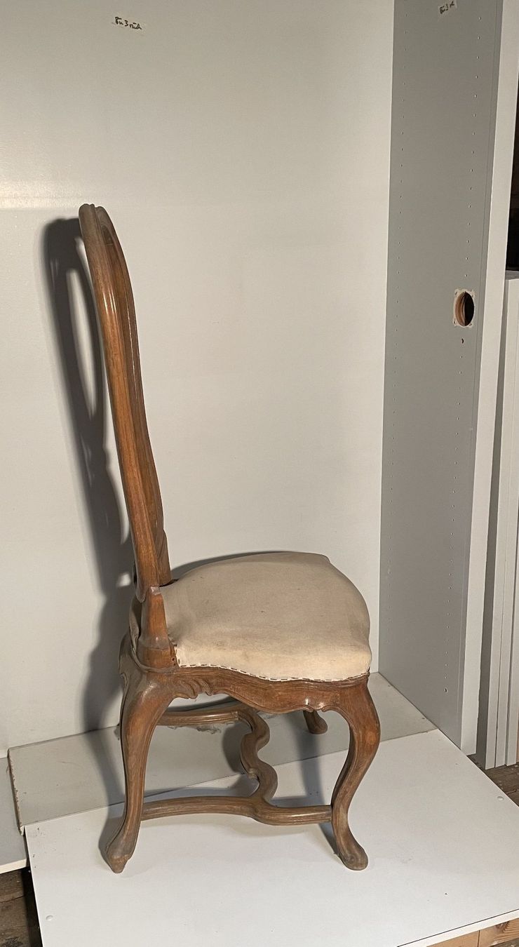 Stühle: 4 Stühle – Gebraucht aus Luzern von Ga_200 1