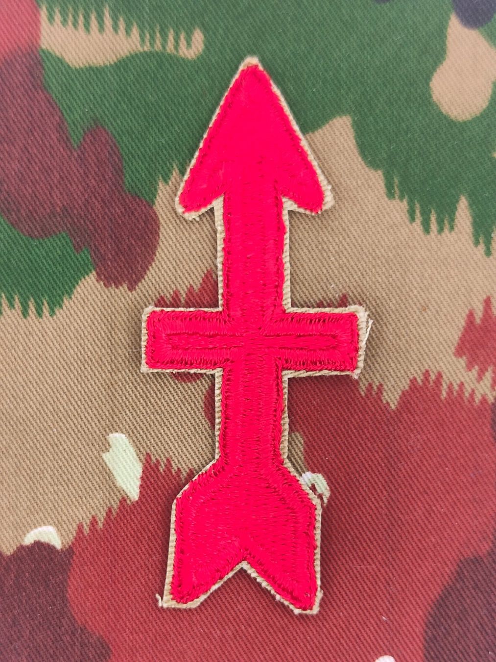 Placchette & Badge: Verbandsabzeichen 32nd Infantry Division – Nuovo (secondo la descrizione) da Bauma venduto da SwissMilitaria