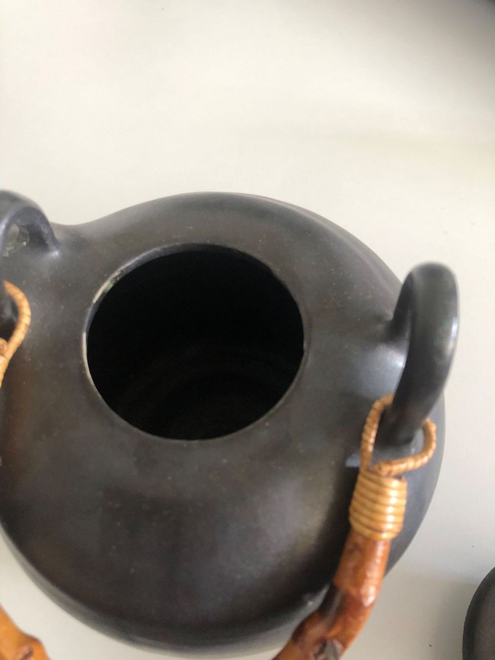 Teiere: Schwarzes Teekannen Set  6 teilig – Usato da Kaltbrunn venduto da lagone1 3