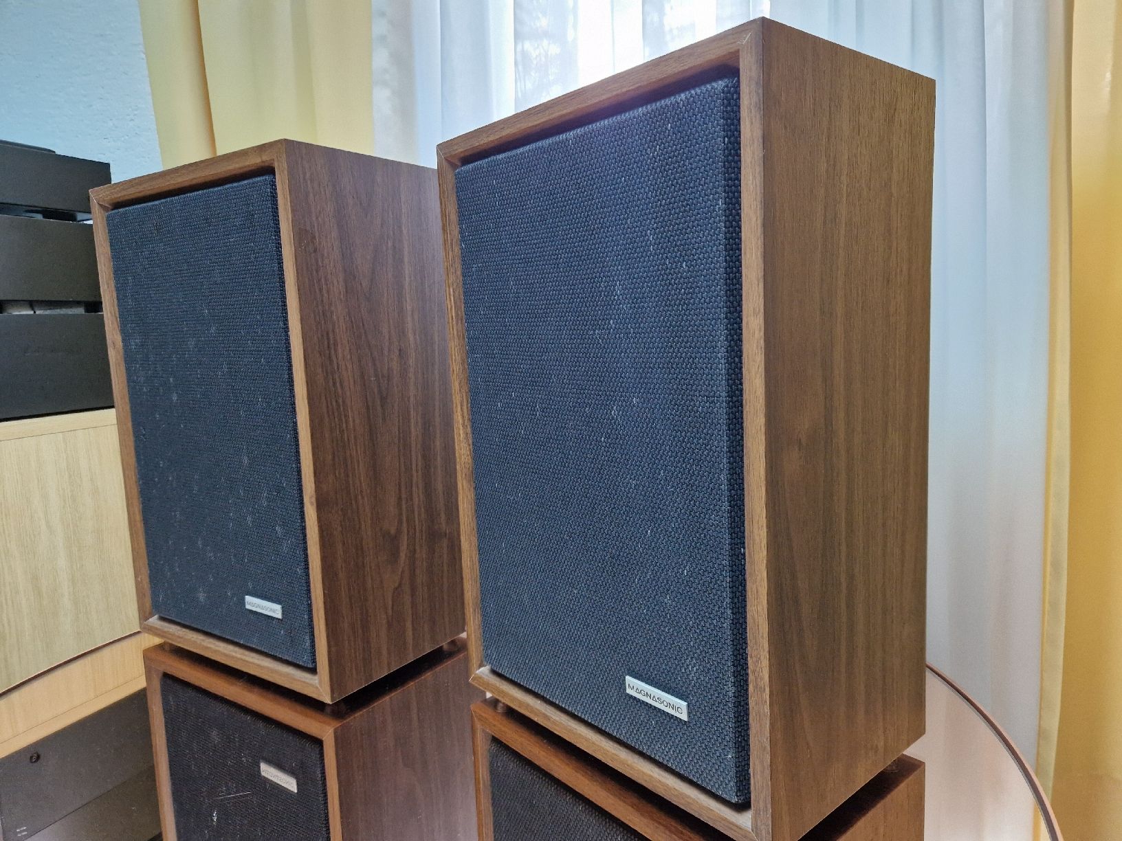 Casse acustiche: Magnasonic sx 809 – Usato da Arbon venduto da Mayak_Sound 2