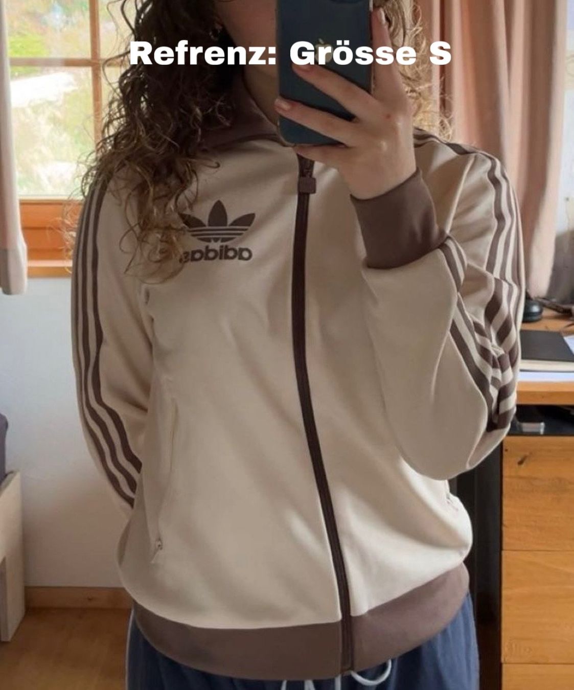 Adidas Jacken: Adidas - Classic TT Zipper / S – Neu und originalverpackt aus Basel von Mezze 2