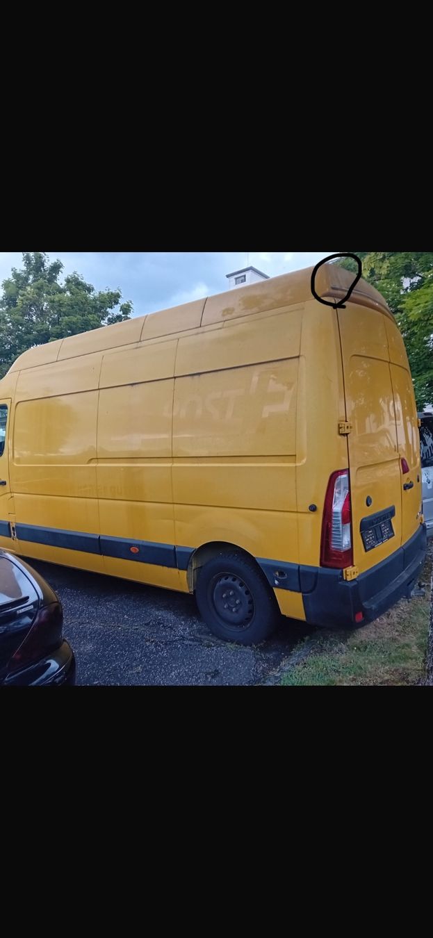 Renault Veicoli commerciali: RENAULT MASTER XXL HOCHDACH L3H3 – Usato da Bellach venduto da mpa_jjm5 6