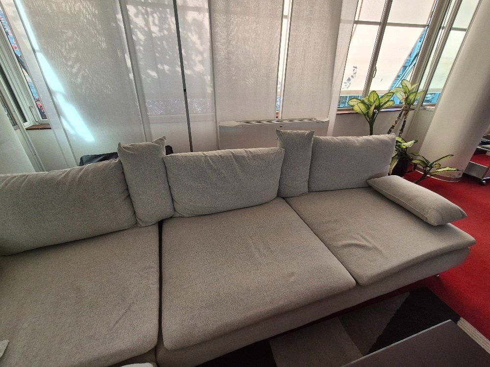 Sofas: Lounge grau 290 x 290 x 100 cm – Gebraucht aus Feusisberg von Whitefir 3