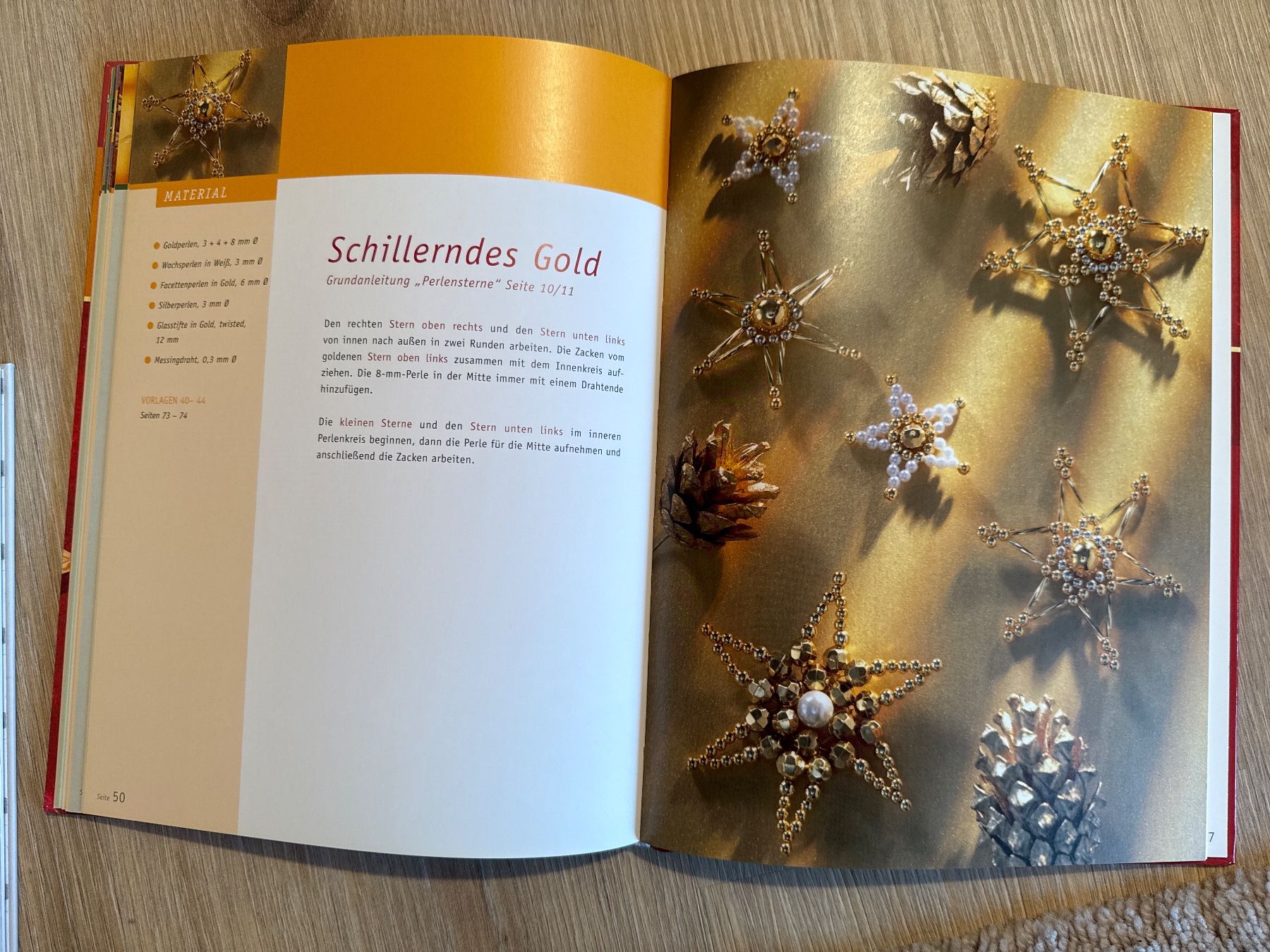 Libri: Buch Weihnachtssterne selber machen – Usato da Andelfingen venduto da Judy0007 5