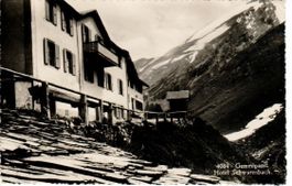 Gemmipass Hotel Schwarenbach