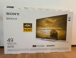 Sony 4K Smart TV - KD-49xd7005 