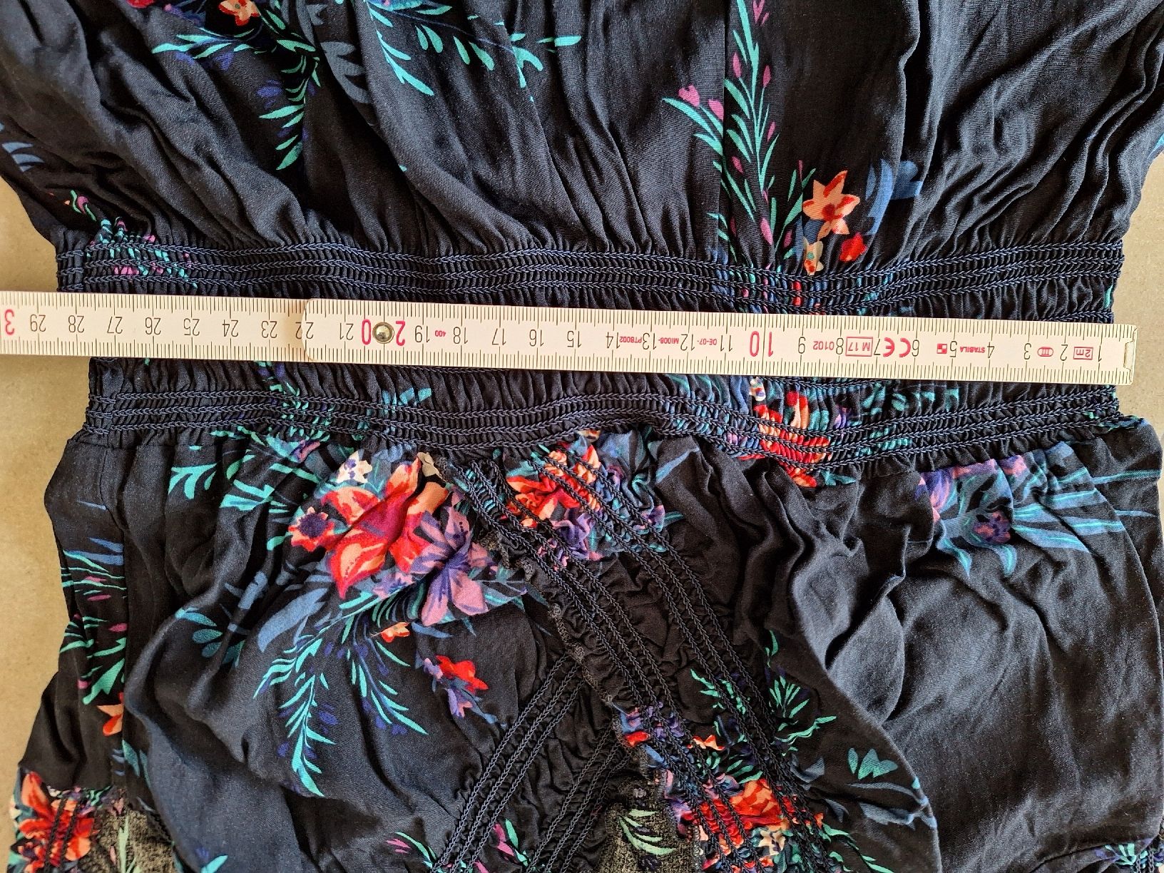 Vestiti: Langes Kleid APRICOT Gr. L, neuwertig – Nuovo (secondo la descrizione) da Dörflingen venduto da Crazyachmed 6