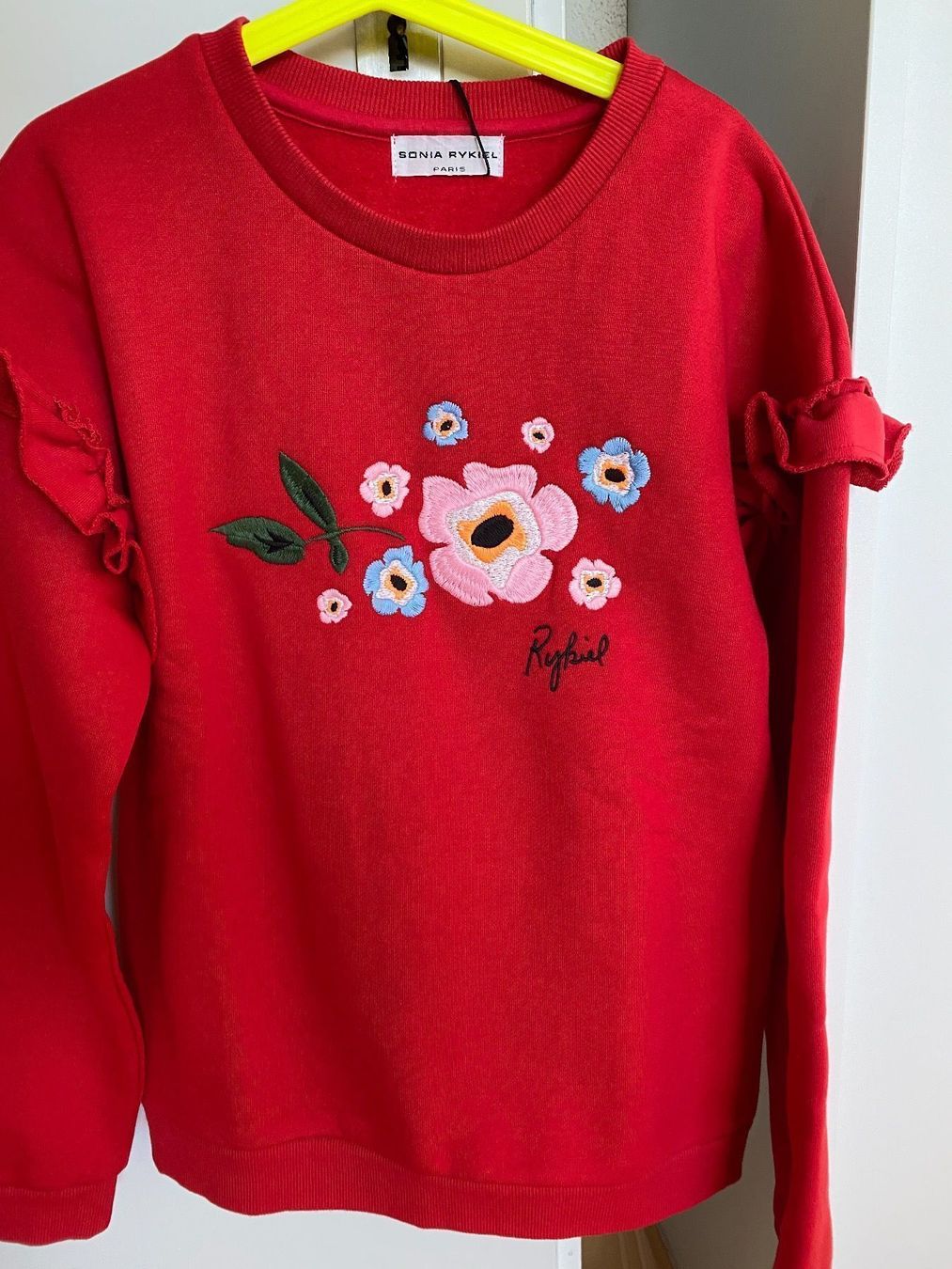 Sonia Rykiel Maglioni & Felpe: Original Sonia Rykiel Pullover Gr.164 – Nuovo (secondo la descrizione) da Belp venduto da Aliya