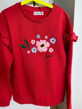 Original Sonia Rykiel Pullover Gr.164