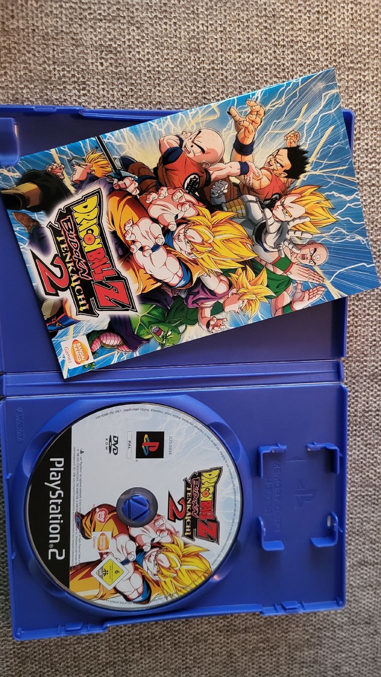 Spiele: Playstation 2 Spiele Set.3x Kompl.mit Anleitung – Gebraucht aus Biel/Bienne von Retrohr 1