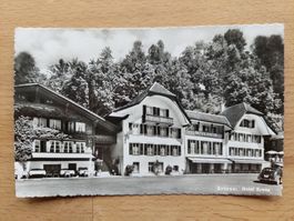 AK Brienz Hotel Kreuz