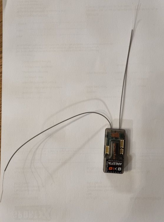 Spektrum AR637TA Empfänger Kaufen auf Ricardo