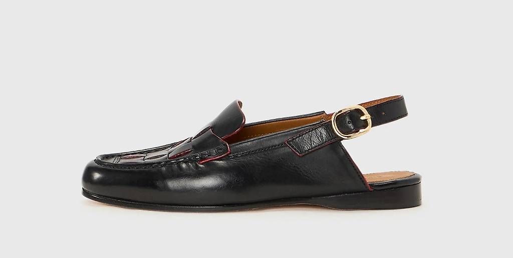 Damenschuhe: Melvin & Hamilton JULIETTA. Schaftsandale – Gebraucht aus Winterthur von  1