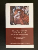 Manesse; Phantastische Geschichten aus dem alten Russland