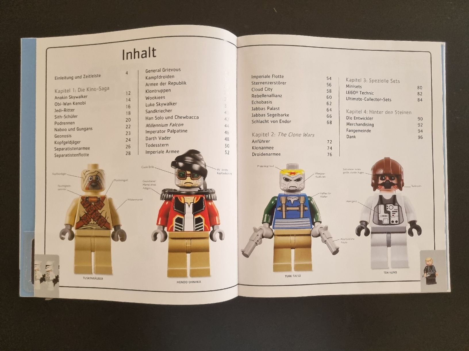 Libri: LEGO Star Wars Buch – Usato da Mettmenstetten venduto da jbo_kxx7 1