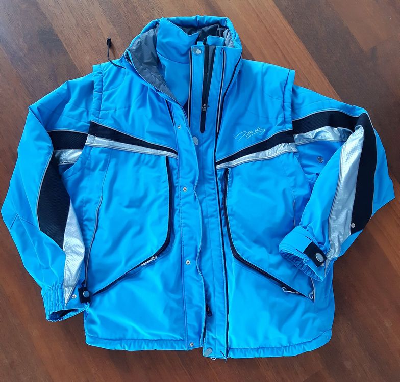 Veste 2 en 1 vintage KILLY | Kaufen auf Ricardo