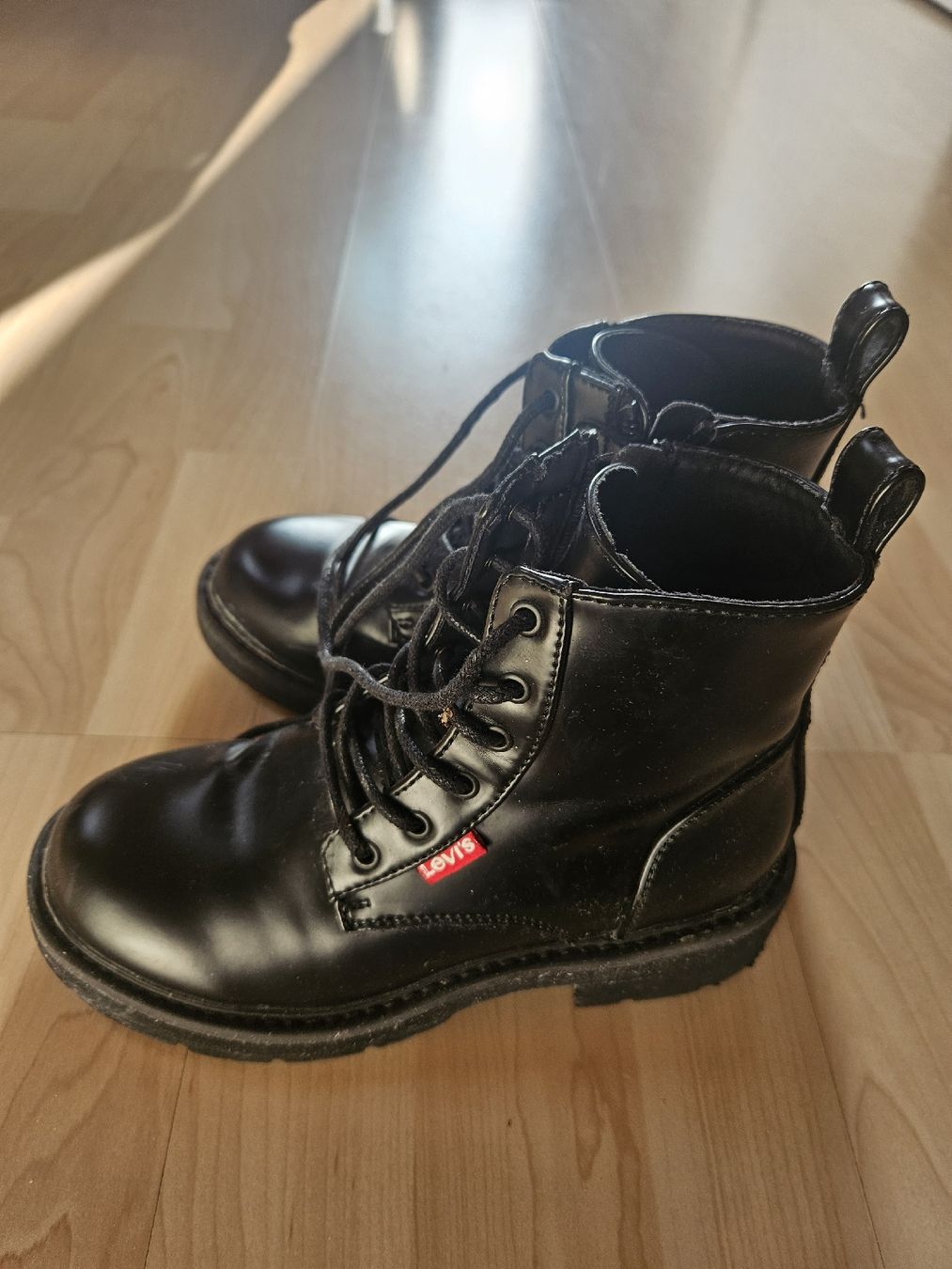Scarpe per ragazze: Stiefel Gr.33 – Usato da Oberkulm venduto da Preneur 1