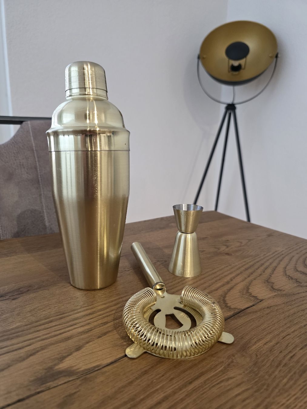 Elettrodomestici da cucina: Cocktail Shaker – Usato da Benken SG venduto da FF11