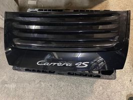 Porsche 997 4S coffre complet et mecanisme