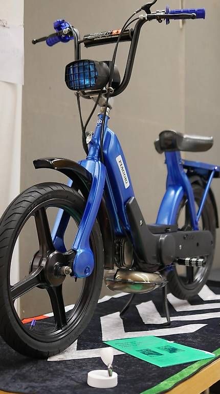 Mofas: Piaggio Ciao – Gebraucht aus Niederhasli von clauschlau
