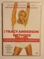 C8 DVD - Tracy Anderson - COMPL. BODY WORKOUT (de) - neu