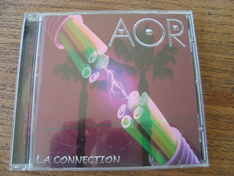 CDs: AOR   L.A. Connection – Gebraucht aus Othmarsingen von Smallsoldier