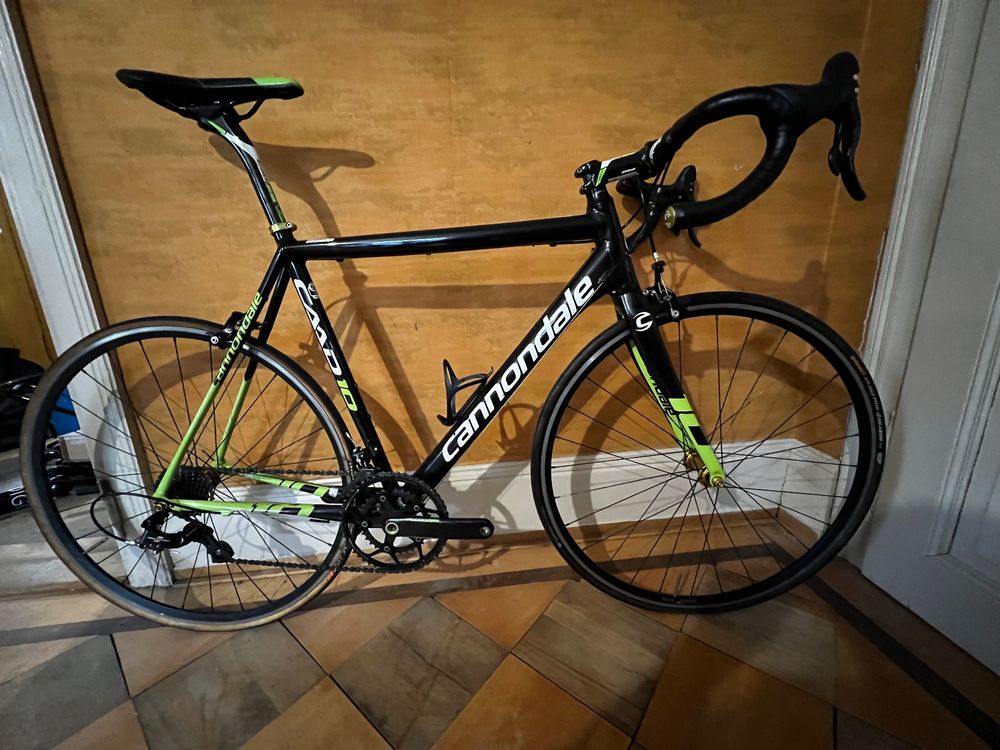 2016 cannondale caad10 discount