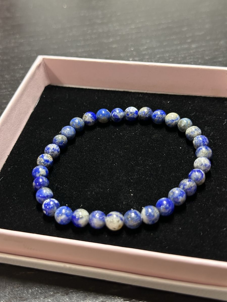 Armbänder & -reifen: Lapislazuli Armband – Neu (gemäss Beschreibung) aus Altishofen von samira.saskja 1