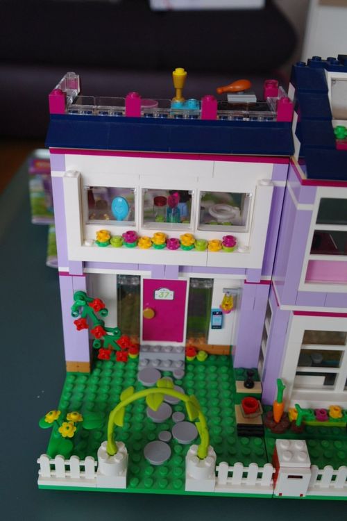 LEGO® Friends 41095 La Maison D'Emma