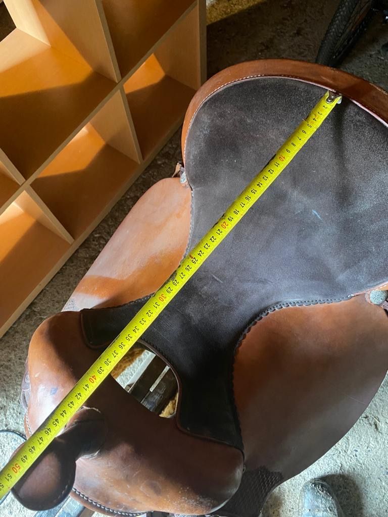 Selle & Accessori: Westernsattel – Usato da St. Silvester venduto da Redneck83 2