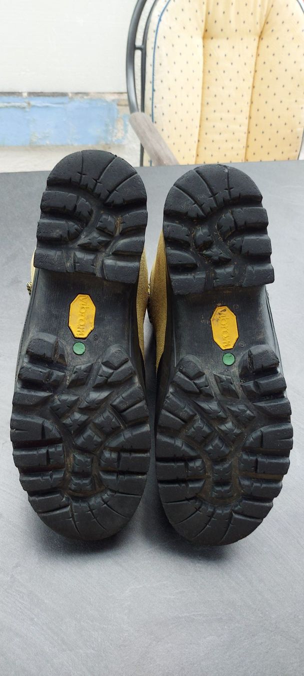 Scarpa Scarpe da uomo: Wander/Arbeitsschuh Scarpa – Usato da Hittnau venduto da Amonit01 1