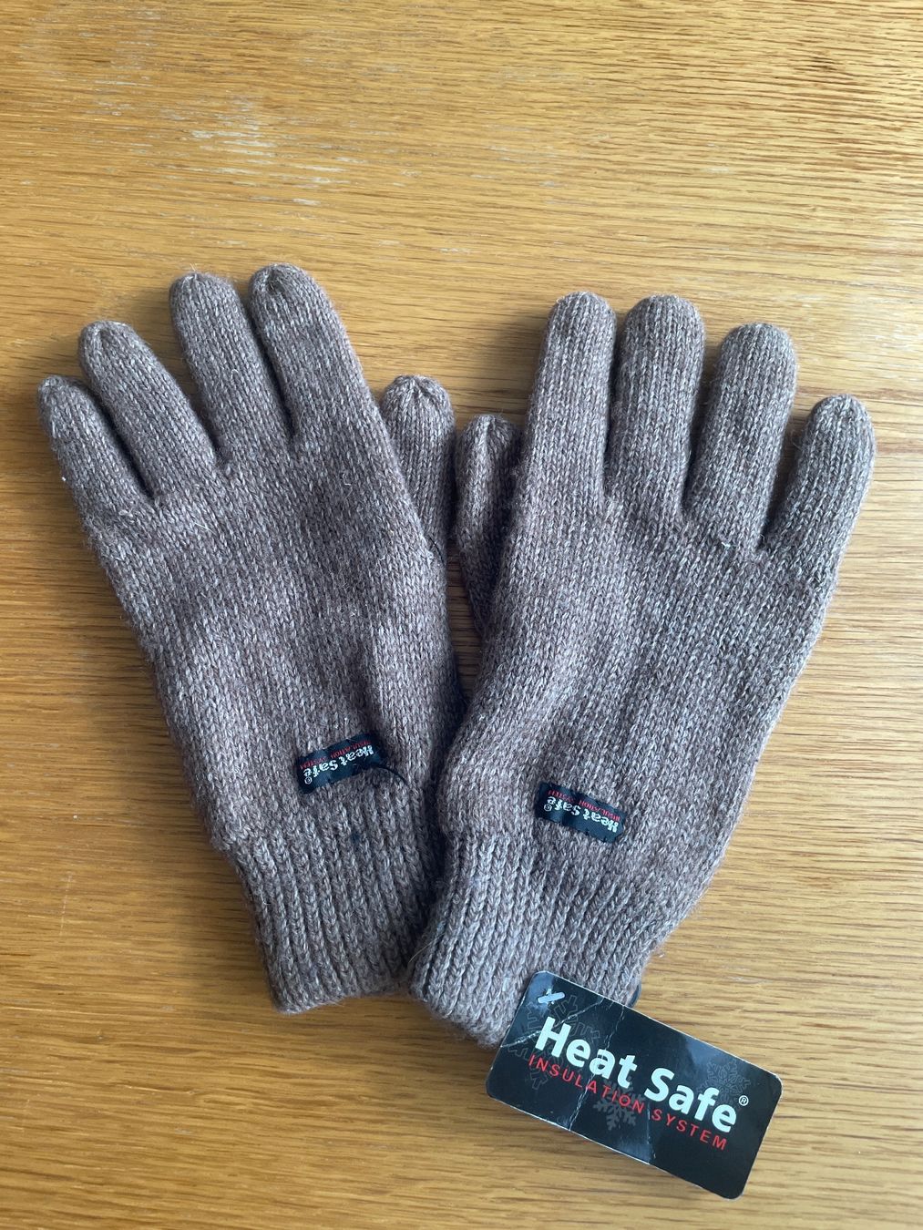 Gants & mitaines : Heat Safe Handschuhe Strick neu – Neuf (Voir description) à Kaiseraugst par KlausSina