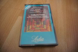 Lodia Kassette: Mussorgsky, Pictures at an Exhibition