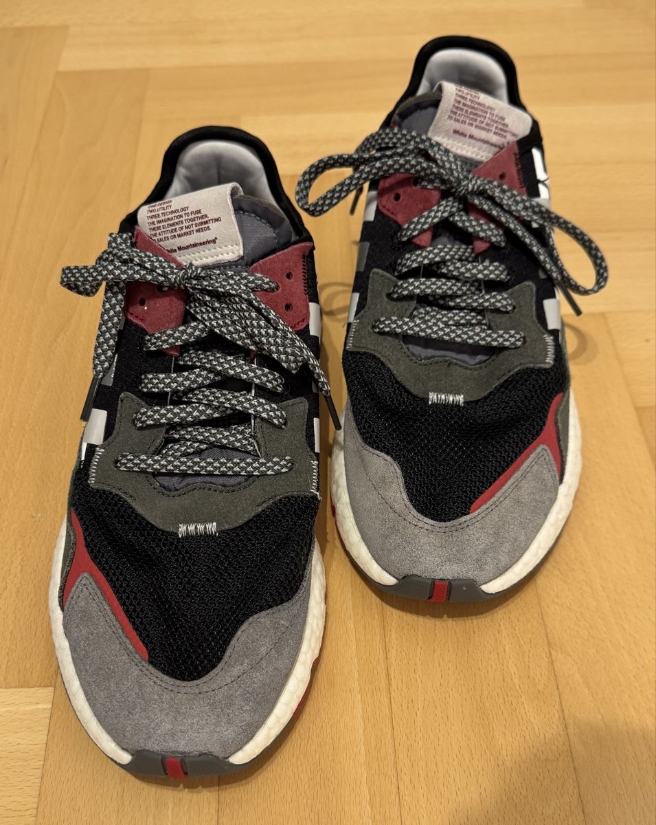 Adidas Scarpe da uomo: Adidas Sneaker, 44 2/3 – Usato da St. Gallen venduto da Cagliari2015 2