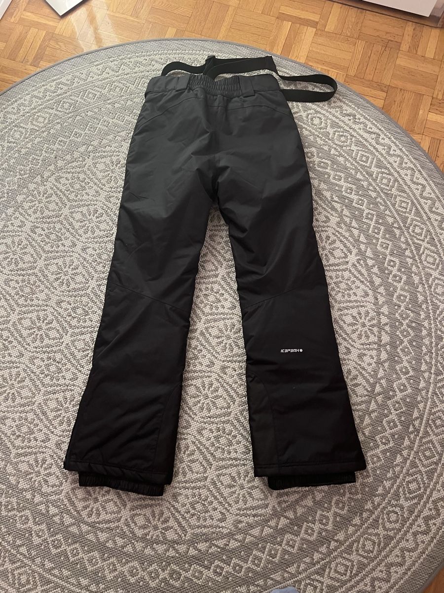 Icepeak Pantaloni: Skihose Unisex Icepeak Größe: 164 – Usato da Volketswil venduto da Latinozh5