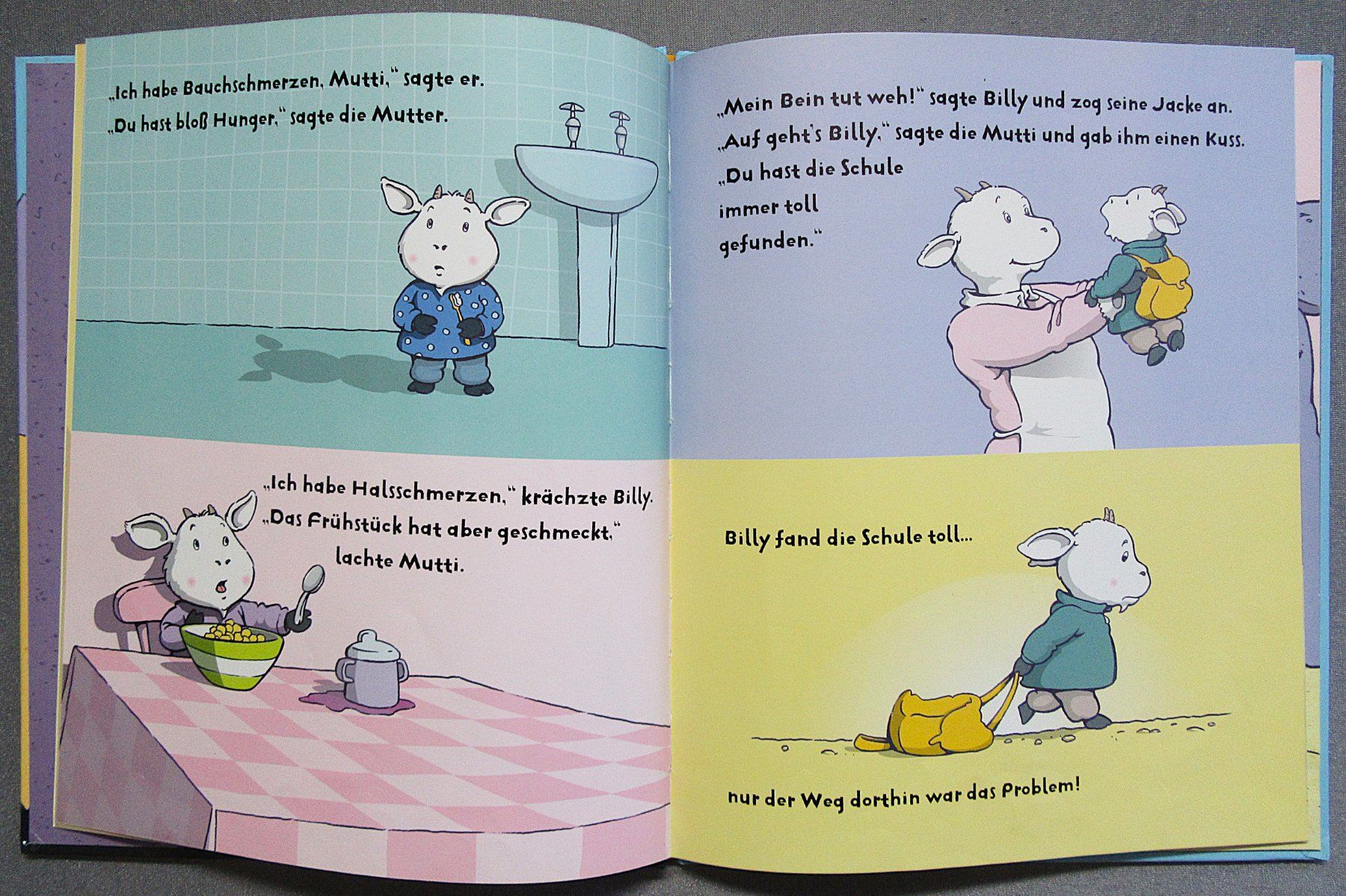 Libri: Der schrecklich schuftige Troll - Bilderbuch von Nick Ward – Usato da Auenstein venduto da Padabimbim 3