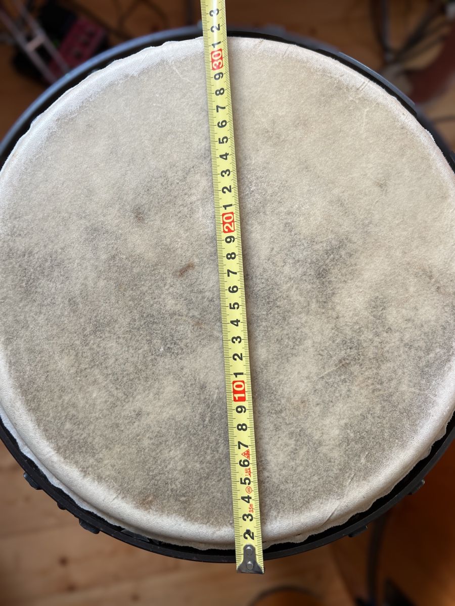 Musikinstrumente: 1 Conga skin on skin – Gebraucht aus Lüsslingen von Nirtak626 2