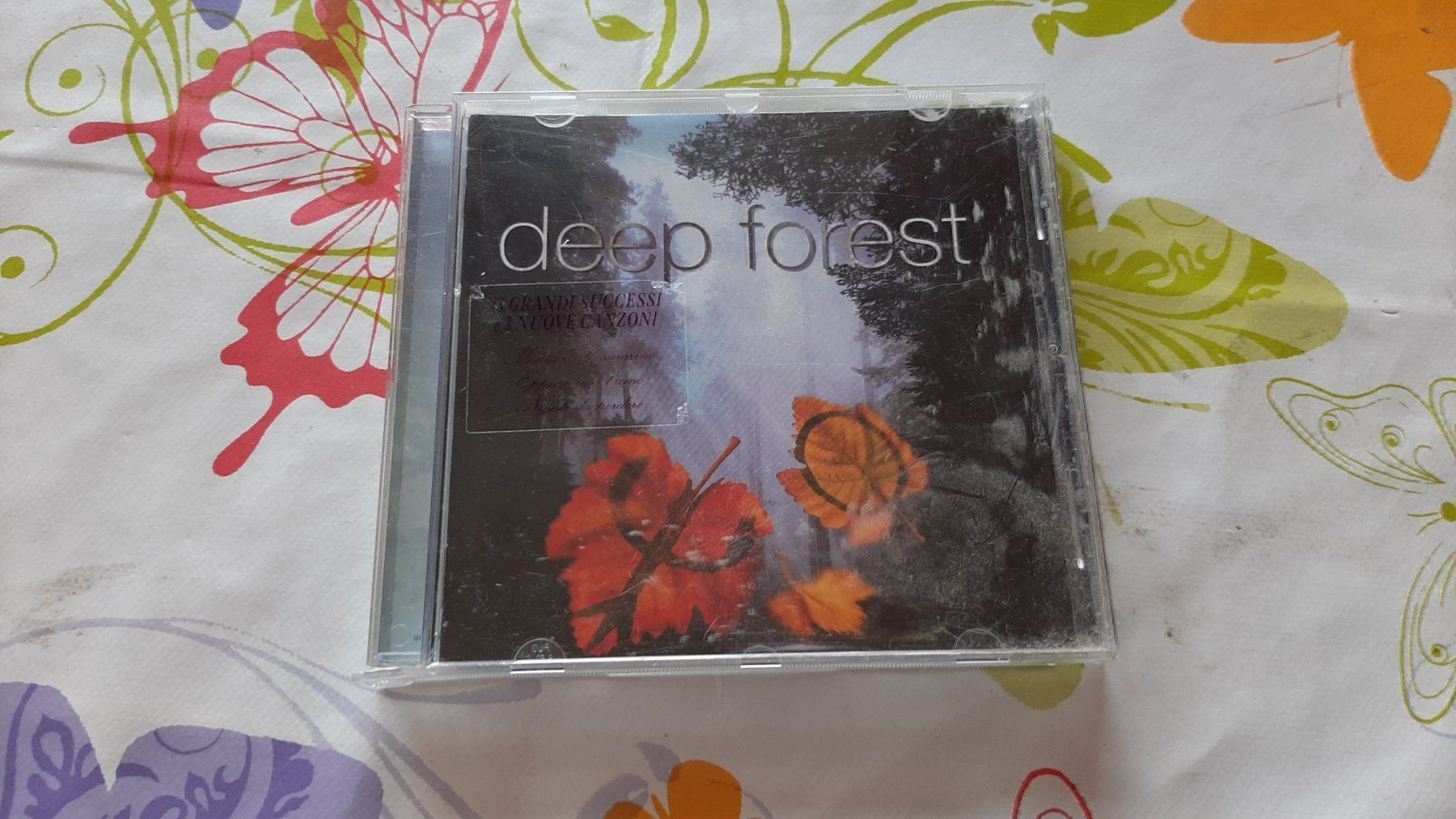 CDs: CD - Deep Forest – Gebraucht aus Pully von bro_n52j 2