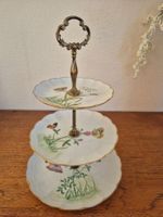Présentoir à gâteaux porcelaine Kaiser ancienne M2