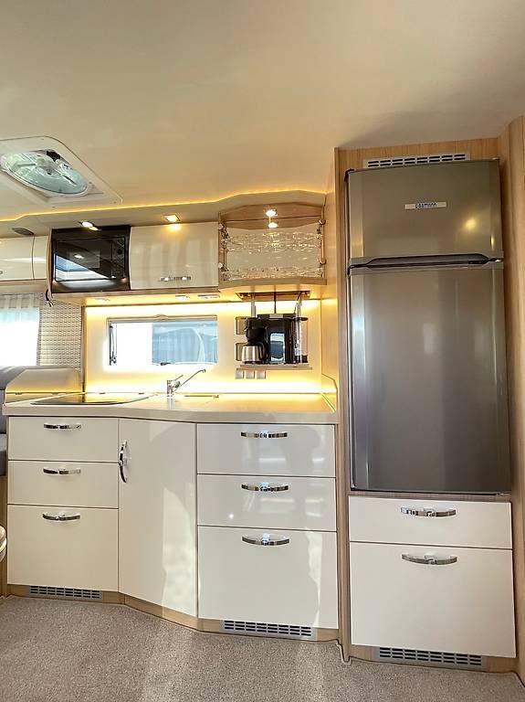 Mobilhome: Phoenix Maxi Liner 8100 RSL – Usato da Langenthal venduto da Reisemobil01 8